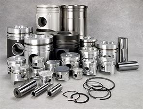 SPARE PARTS FOR ALL KIND OF ENGINES AND ALTERNATORS